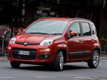 Fiat Panda 2013 года (AU)
